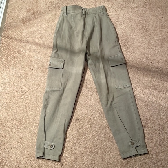 ARITZIA Wilfred Free Modern Cargo Pant - Picture 3 of 4